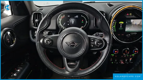 MINI COUNTRYMAN ALL4