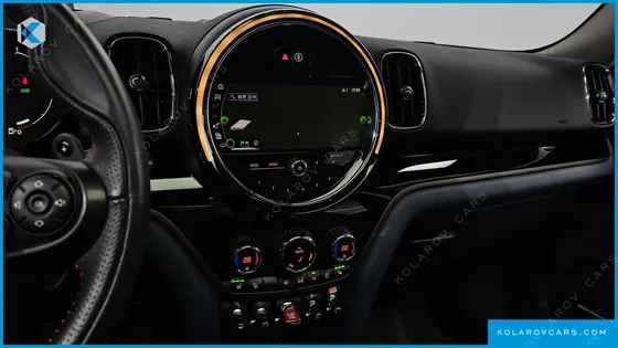 MINI COUNTRYMAN ALL4