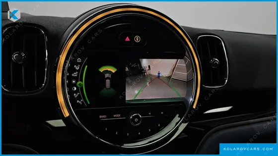 MINI COUNTRYMAN ALL4