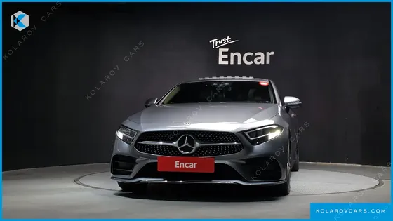MERCEDES CLS-CLASS CLS300D AMG LINE