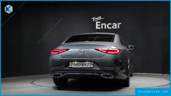 MERCEDES CLS-CLASS CLS300D AMG LINE
