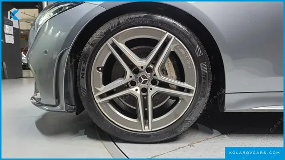 MERCEDES CLS-CLASS CLS300D AMG LINE