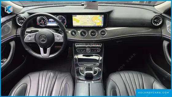 MERCEDES CLS-CLASS CLS300D AMG LINE