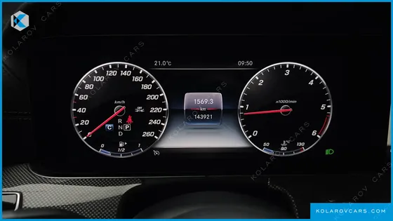 MERCEDES CLS-CLASS CLS300D AMG LINE
