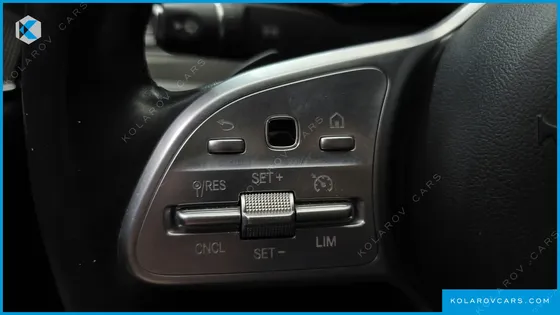 MERCEDES CLS-CLASS CLS300D AMG LINE