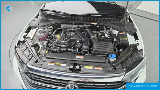 VOLKSWAGEN JETTA 1.5 TSI PRESTIGE