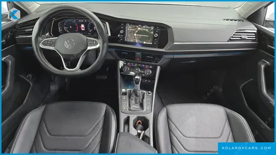 VOLKSWAGEN JETTA 1.5 TSI PRESTIGE