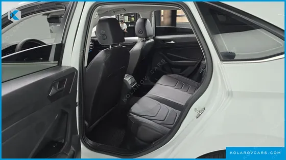 VOLKSWAGEN JETTA 1.5 TSI PRESTIGE