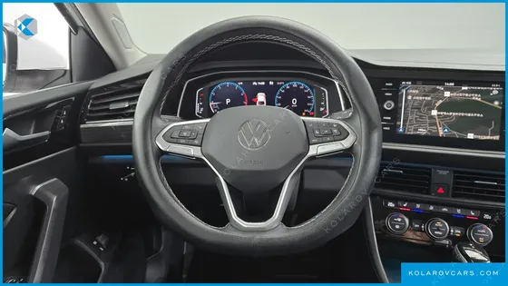 VOLKSWAGEN JETTA 1.5 TSI PRESTIGE