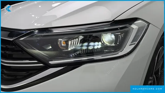 VOLKSWAGEN JETTA 1.5 TSI PRESTIGE