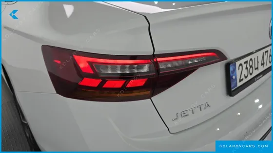 VOLKSWAGEN JETTA 1.5 TSI PRESTIGE