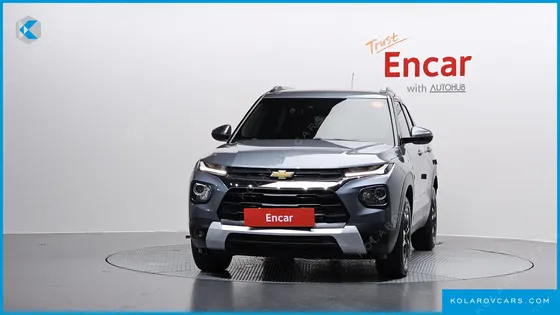 CHEVROLET (GM DAEWOO) TRAILBLAZER 1.3 TURBO 4WD