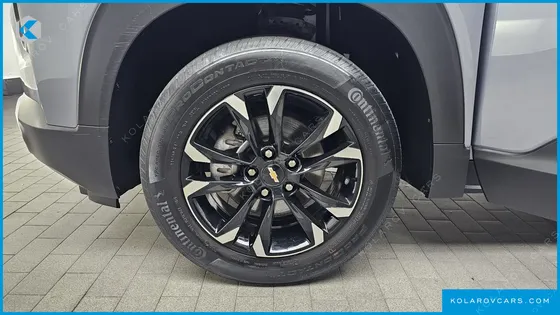 CHEVROLET (GM DAEWOO) TRAILBLAZER 1.3 TURBO 4WD