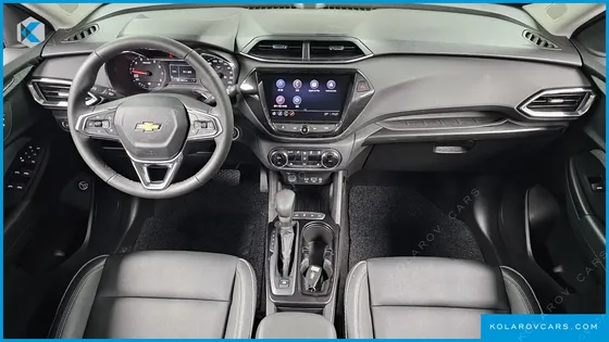 CHEVROLET (GM DAEWOO) TRAILBLAZER 1.3 TURBO 4WD