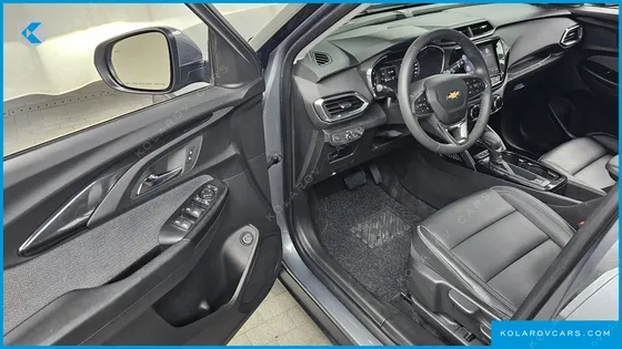 CHEVROLET (GM DAEWOO) TRAILBLAZER 1.3 TURBO 4WD