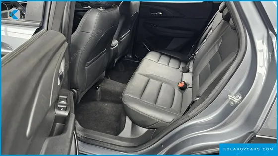CHEVROLET (GM DAEWOO) TRAILBLAZER 1.3 TURBO 4WD