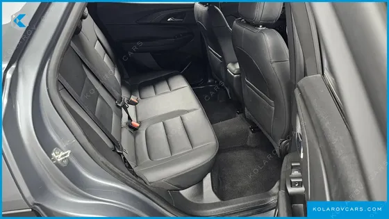 CHEVROLET (GM DAEWOO) TRAILBLAZER 1.3 TURBO 4WD