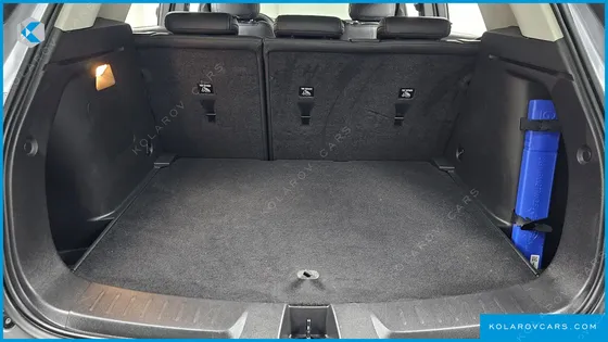 CHEVROLET (GM DAEWOO) TRAILBLAZER 1.3 TURBO 4WD