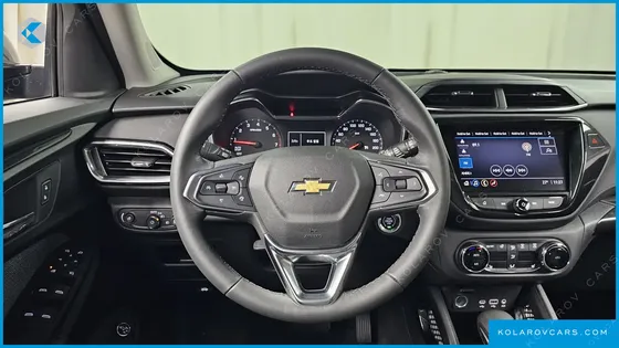 CHEVROLET (GM DAEWOO) TRAILBLAZER 1.3 TURBO 4WD