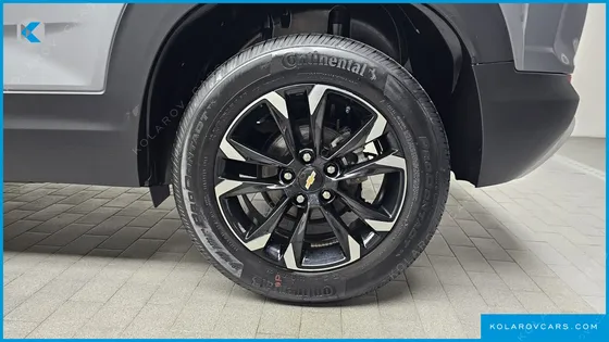 CHEVROLET (GM DAEWOO) TRAILBLAZER 1.3 TURBO 4WD