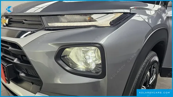 CHEVROLET (GM DAEWOO) TRAILBLAZER 1.3 TURBO 4WD