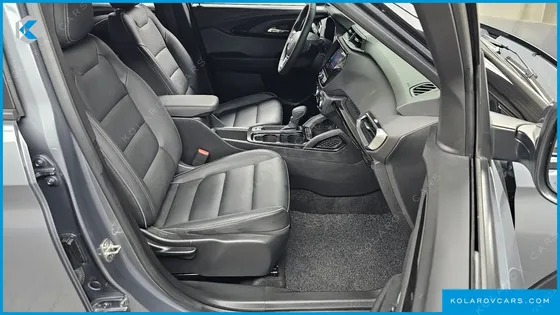 CHEVROLET (GM DAEWOO) TRAILBLAZER 1.3 TURBO 4WD