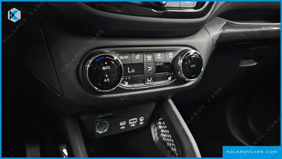 CHEVROLET (GM DAEWOO) TRAILBLAZER 1.3 TURBO 4WD