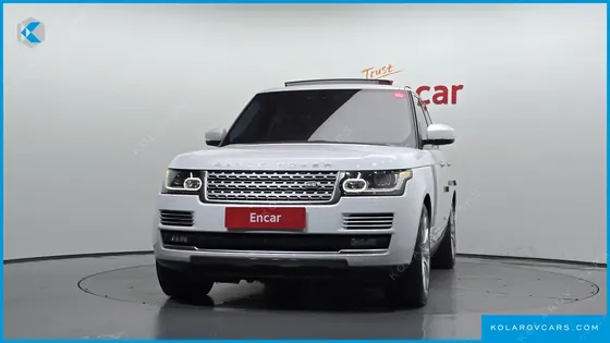 LAND ROVER RANGE ROVER 4.4 SDV8 VOGUE SE DIESEL
