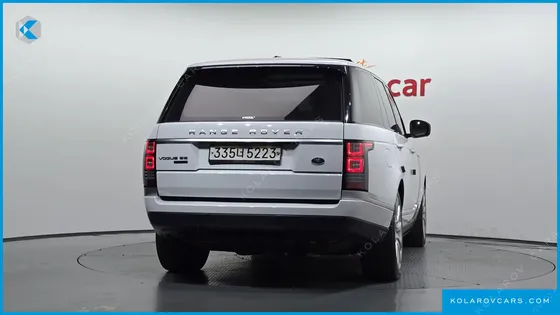LAND ROVER RANGE ROVER 4.4 SDV8 VOGUE SE DIESEL