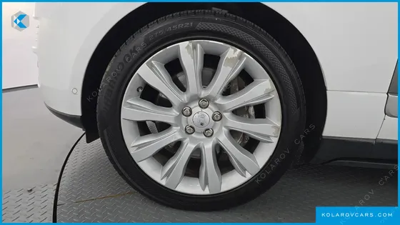 LAND ROVER RANGE ROVER 4.4 SDV8 VOGUE SE DIESEL