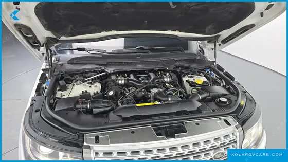 LAND ROVER RANGE ROVER 4.4 SDV8 VOGUE SE DIESEL
