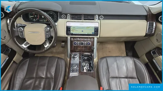 LAND ROVER RANGE ROVER 4.4 SDV8 VOGUE SE DIESEL