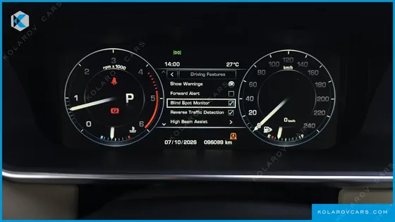 LAND ROVER RANGE ROVER 4.4 SDV8 VOGUE SE DIESEL