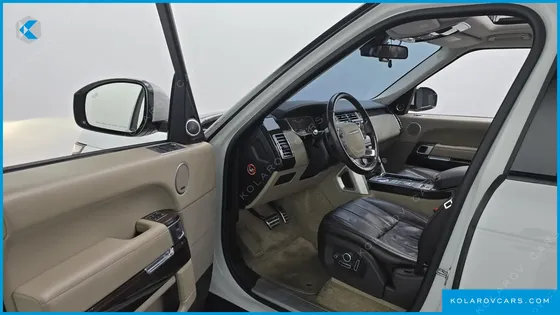 LAND ROVER RANGE ROVER 4.4 SDV8 VOGUE SE DIESEL