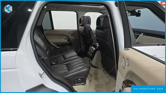 LAND ROVER RANGE ROVER 4.4 SDV8 VOGUE SE DIESEL
