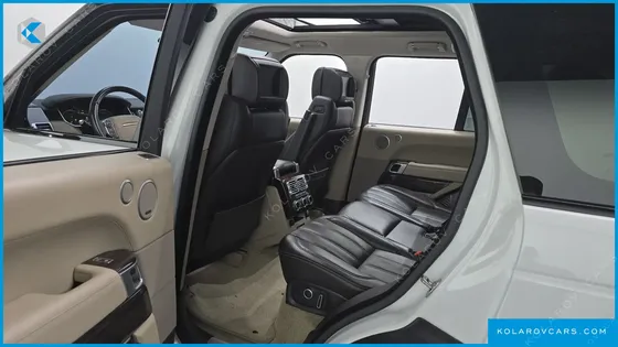 LAND ROVER RANGE ROVER 4.4 SDV8 VOGUE SE DIESEL