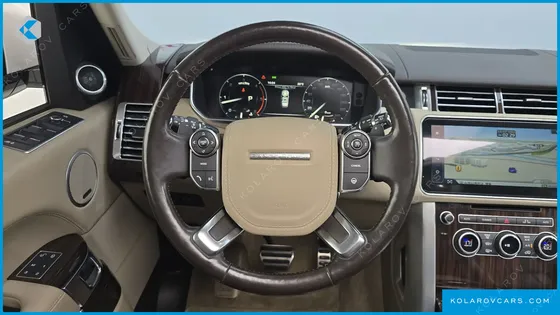 LAND ROVER RANGE ROVER 4.4 SDV8 VOGUE SE DIESEL
