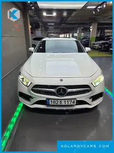 MERCEDES CLS-CLASS CLS400D 4MATIC AMG LINE