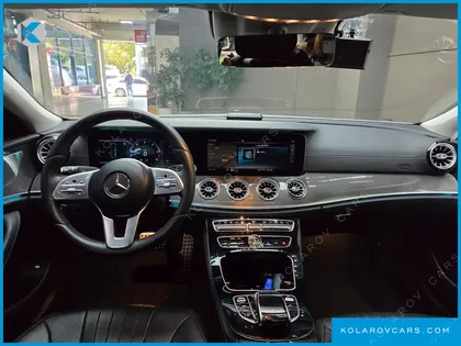 MERCEDES CLS-CLASS CLS400D 4MATIC AMG LINE