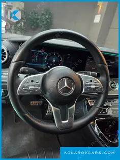 MERCEDES CLS-CLASS CLS400D 4MATIC AMG LINE