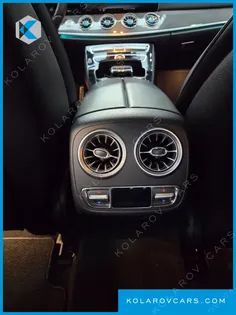 MERCEDES CLS-CLASS CLS400D 4MATIC AMG LINE
