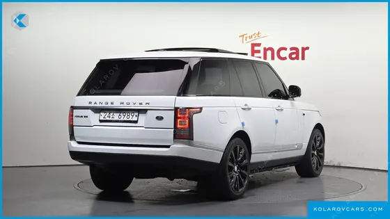 LAND ROVER RANGE ROVER 3.0 TDV6 VOGUE SE DIESEL