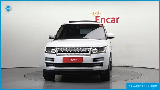 LAND ROVER RANGE ROVER 3.0 TDV6 VOGUE SE DIESEL