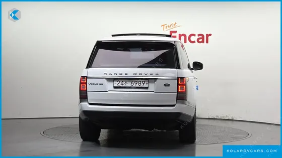 LAND ROVER RANGE ROVER 3.0 TDV6 VOGUE SE DIESEL