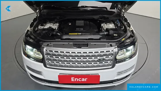 LAND ROVER RANGE ROVER 3.0 TDV6 VOGUE SE DIESEL