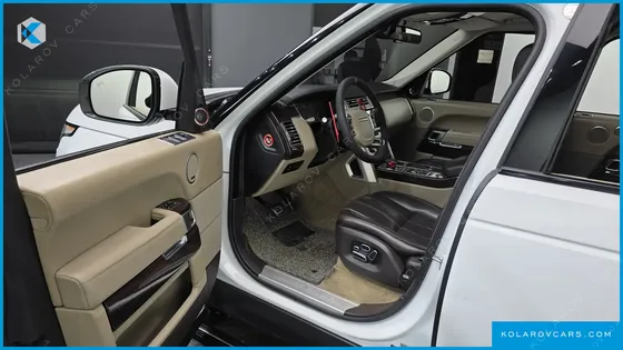 LAND ROVER RANGE ROVER 3.0 TDV6 VOGUE SE DIESEL