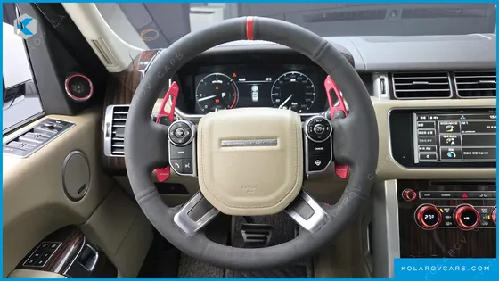 LAND ROVER RANGE ROVER 3.0 TDV6 VOGUE SE DIESEL