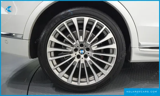 BMW X7 XDRIVE 40D DESIGN PURE EXCELLENCE 6-SEATER