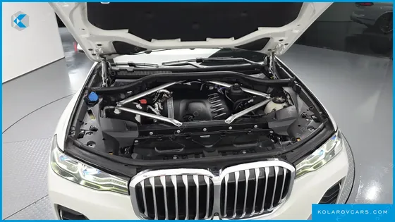 BMW X7 XDRIVE 40D DESIGN PURE EXCELLENCE 6-SEATER