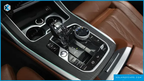 BMW X7 XDRIVE 40D DESIGN PURE EXCELLENCE 6-SEATER
